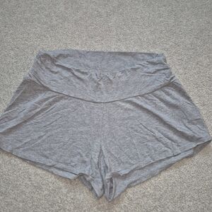 Motherhood Gray Maternity Sleepwear